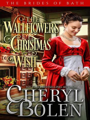 cover image of The Wallflower's Christmas Wish